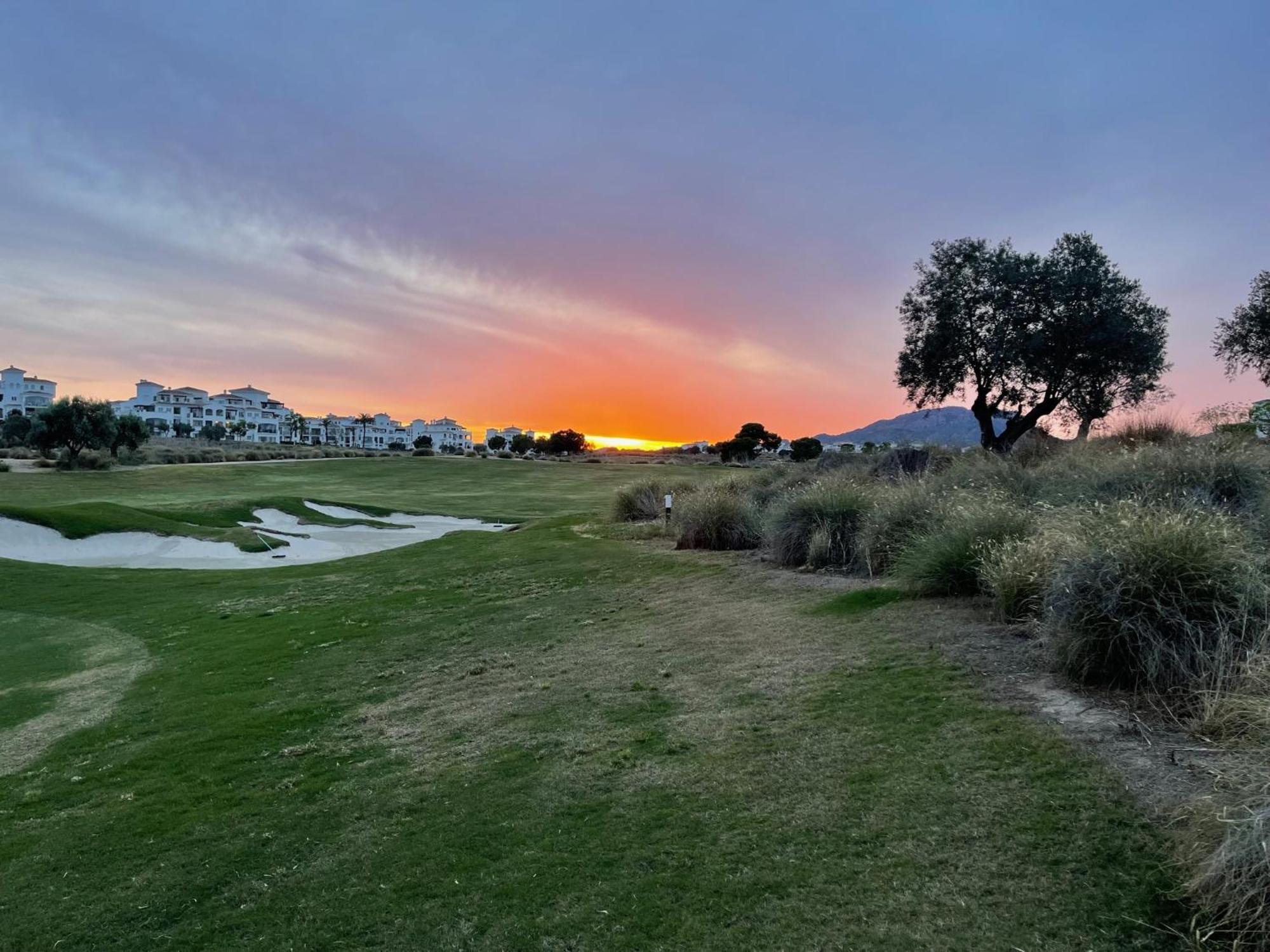 Apartment Lucy Hacienda Riquelme Golf Resort Murcia Eksteriør billede