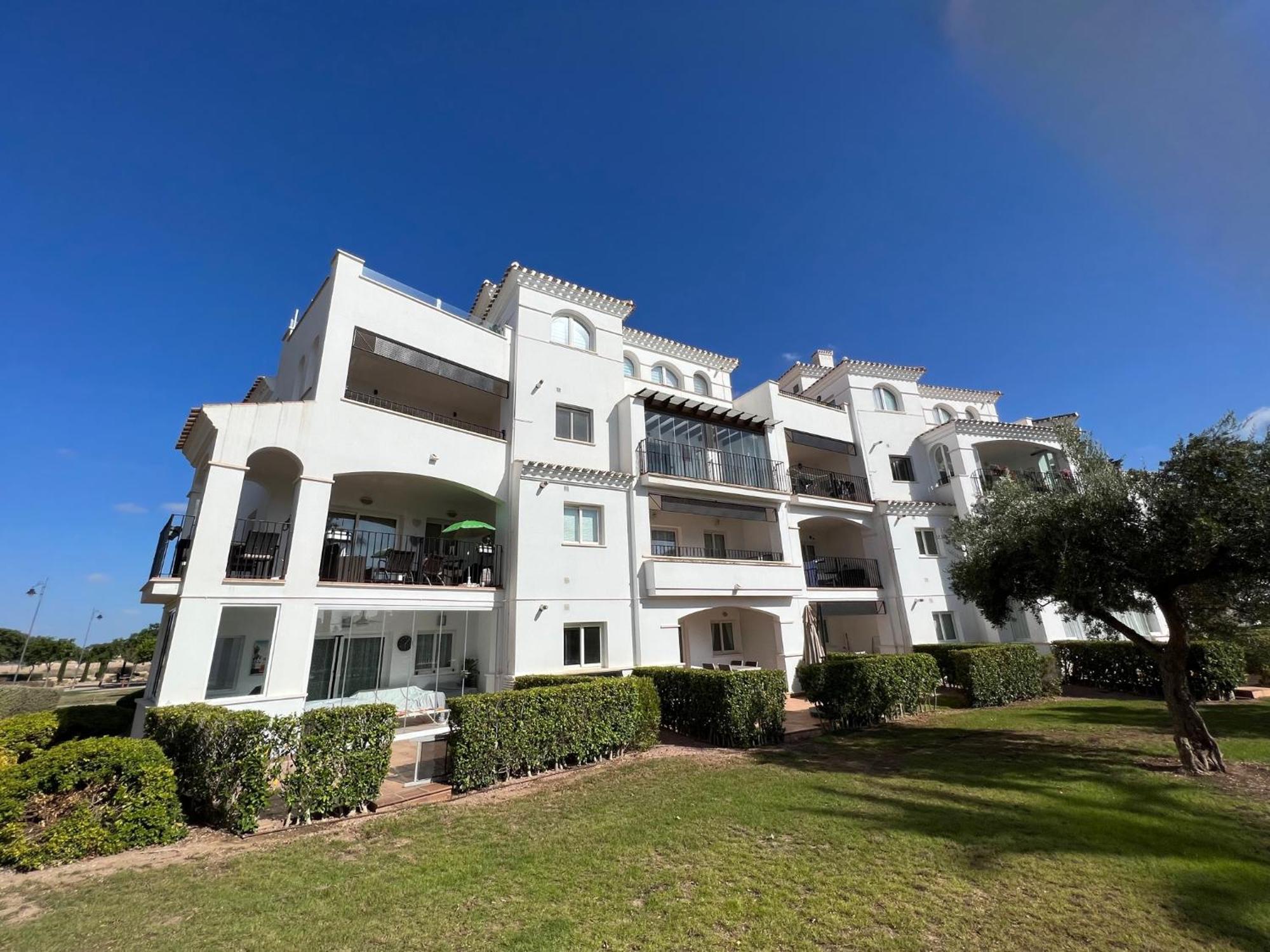 Apartment Lucy Hacienda Riquelme Golf Resort Murcia Eksteriør billede
