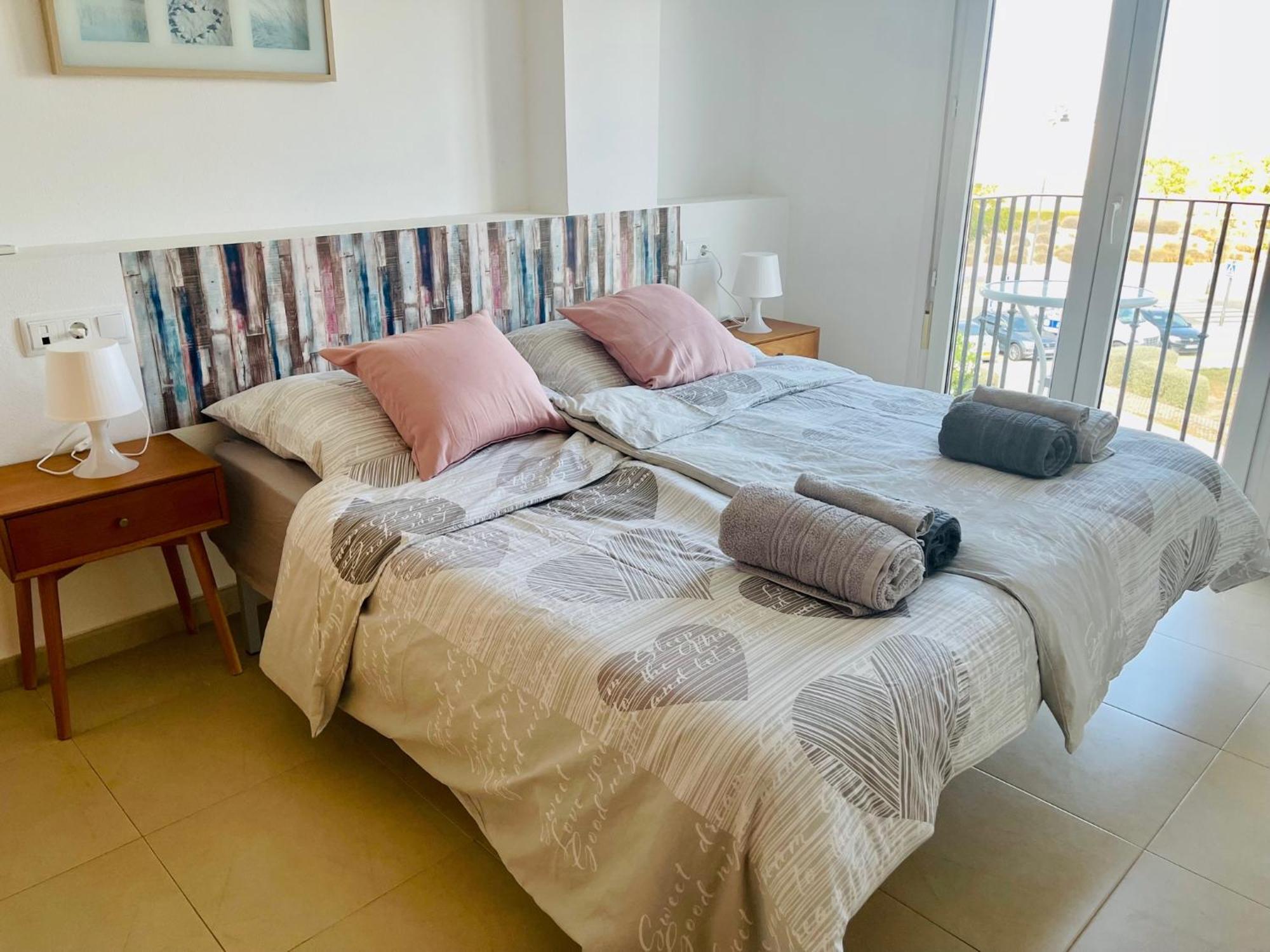 Apartment Lucy Hacienda Riquelme Golf Resort Murcia Eksteriør billede