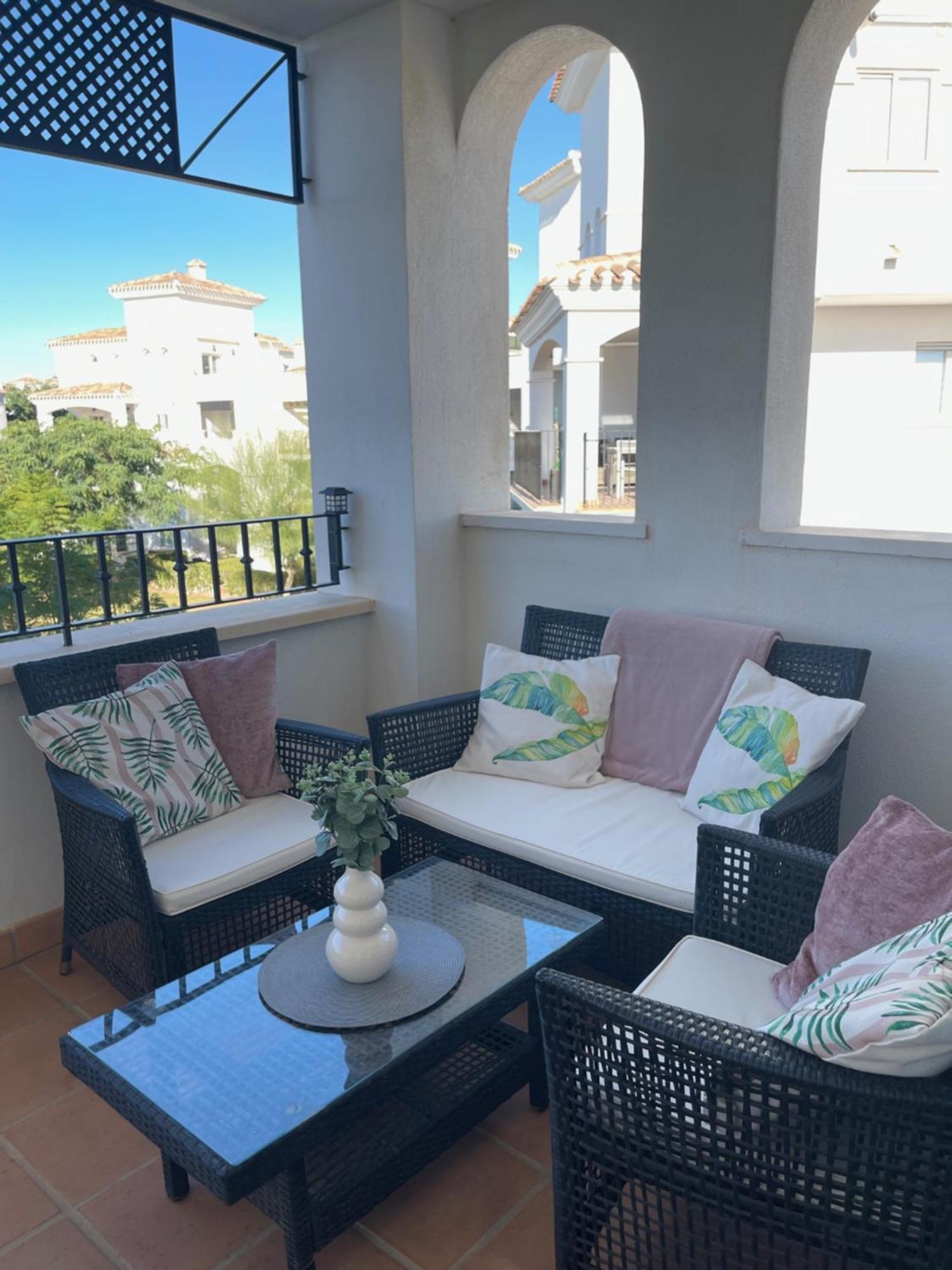 Apartment Lucy Hacienda Riquelme Golf Resort Murcia Eksteriør billede