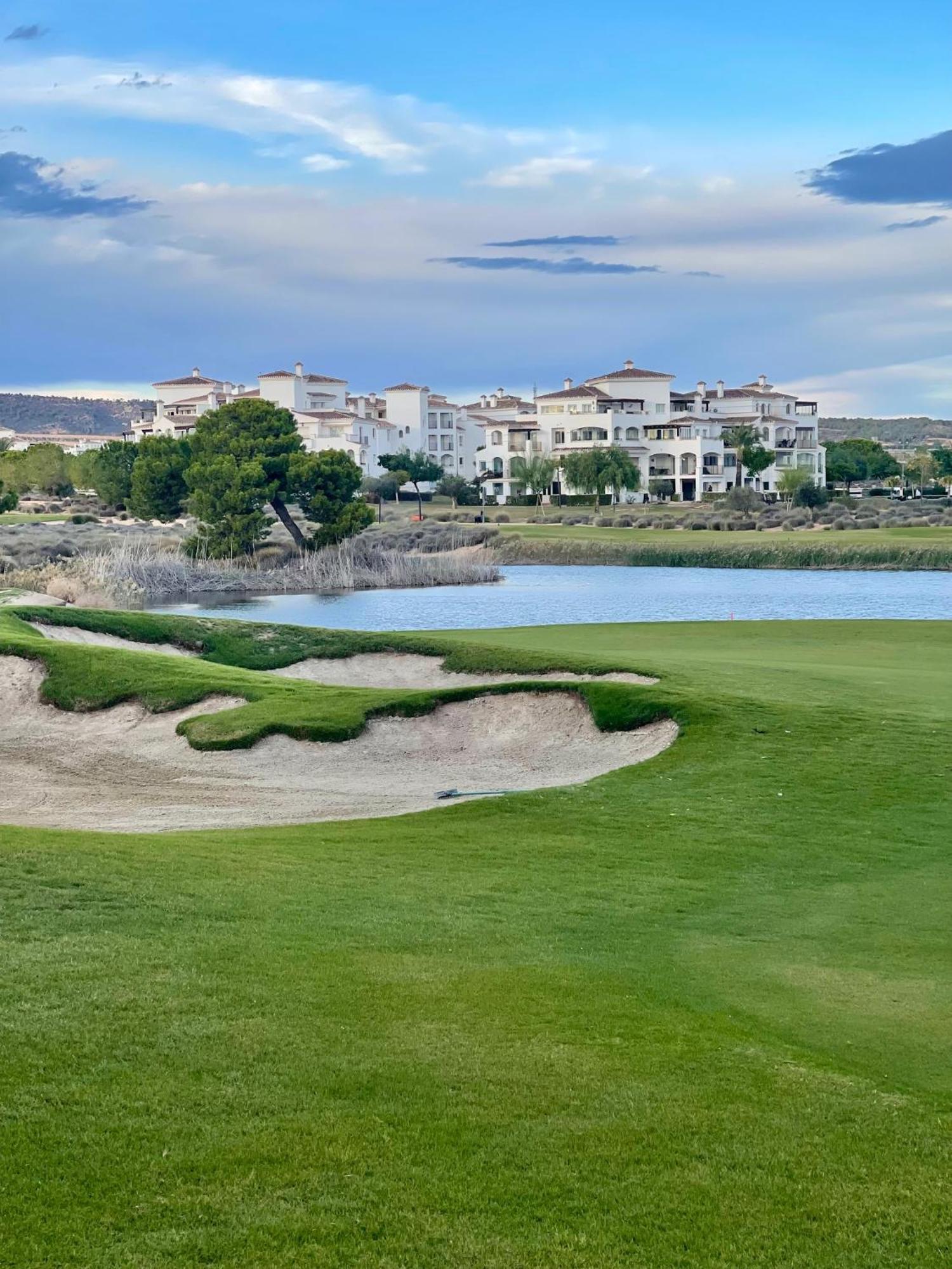 Apartment Lucy Hacienda Riquelme Golf Resort Murcia Eksteriør billede